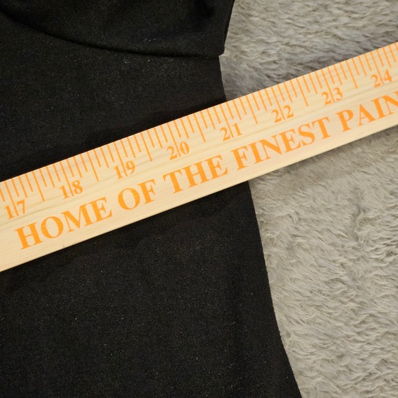 Cato Woman Black Knit Blazer Jacket Shawl Collar 3/4 Sleeve Plus Size 14/16W - Picture 8 of 9